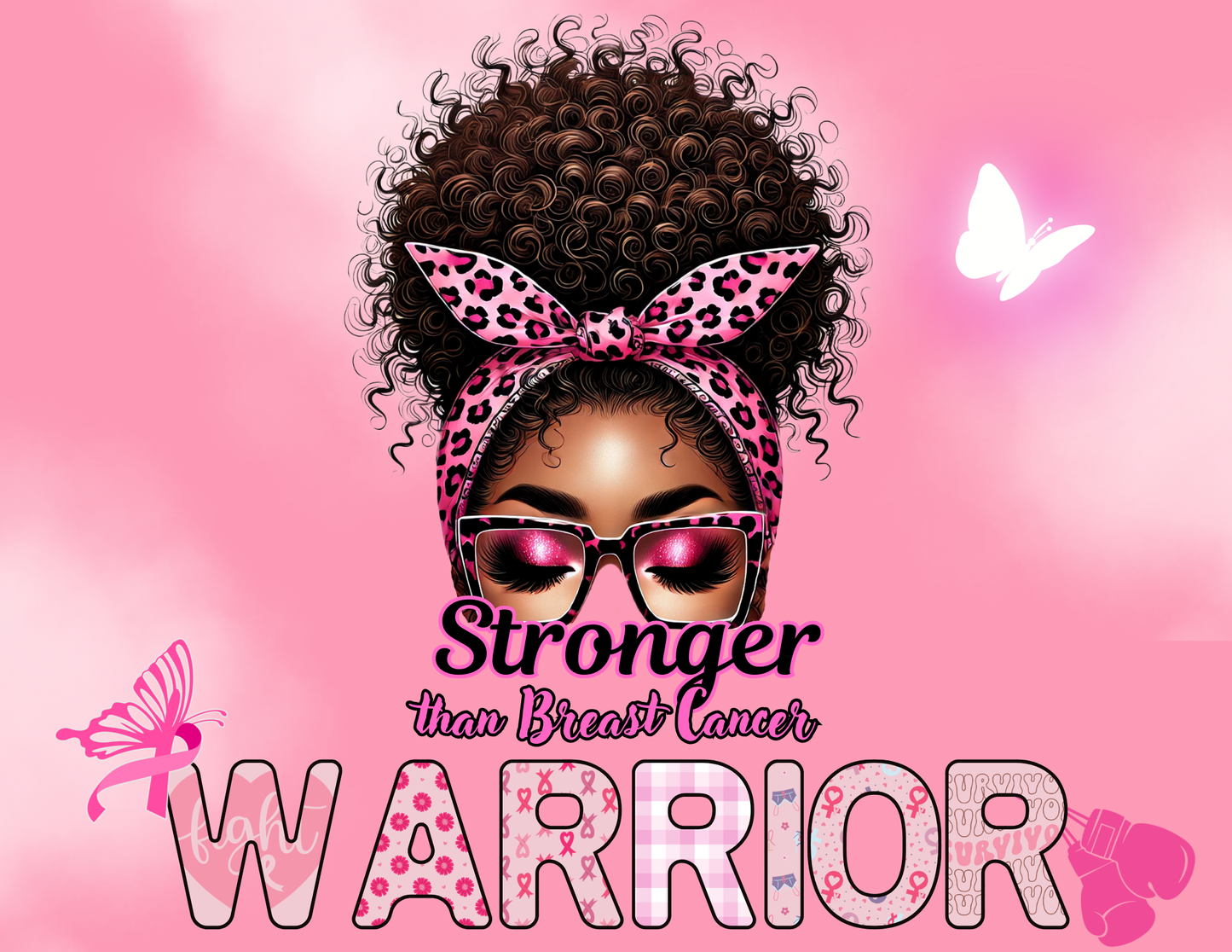 Stronger than Breast Cancer Digital