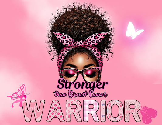 Stronger than Breast Cancer Digital